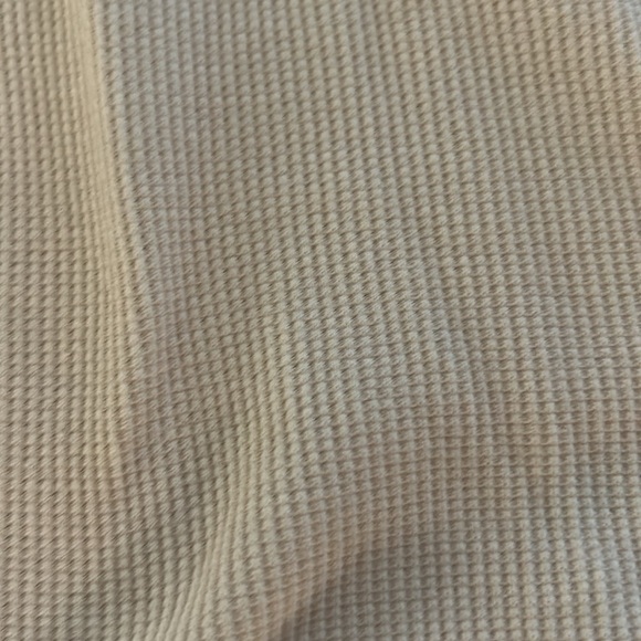 🛍️ Lou and grey waffle knit tee - Picture 4 of 4